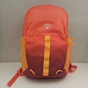 Firefly! Outdoor Gear Youth Outdoor Camping Backpack - Red & Orange
